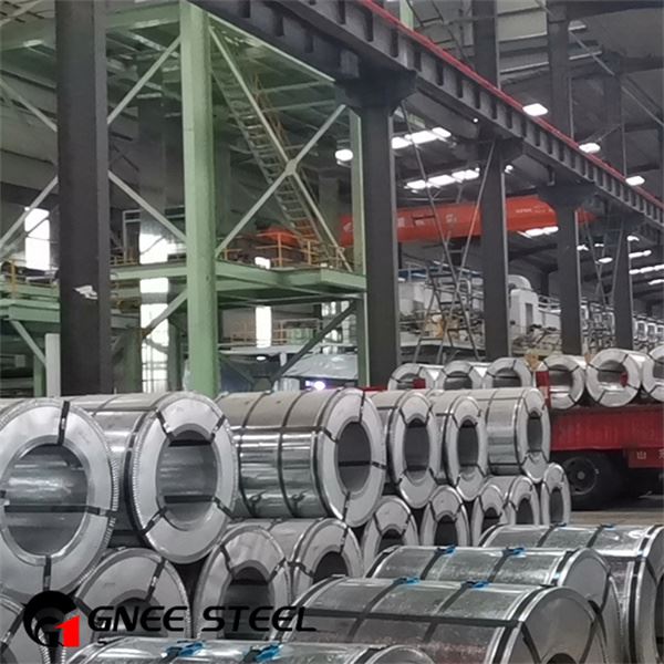 B35A440 0.35mm CRNO الیکٹریکل اسٹیل کوائل