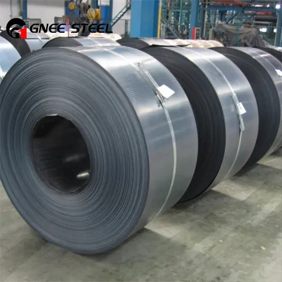 B35A550 Non Oriented Silicon Steel Coil