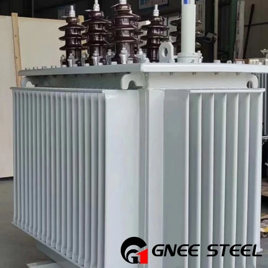 Cold Rolled Non Grain Oriented Silicon Steel in Power Transformer