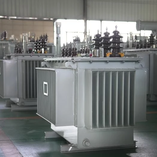 250kVA Three Phase Liquid-Immersed Transformer high quality