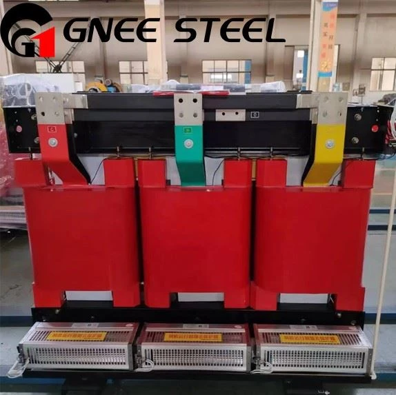 50 KVA Amorphous Steel Core Transformer