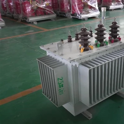 150 KVA تیل - ڈوبے ہوئے پاور ٹرانسفارمر کے کلیدی تکنیکی پیرامیٹرز کیا ہیں؟