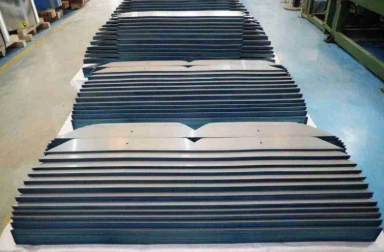 Mitered Laminations for Lower Losses and Higher Efficiency Mitered Laminations for Lower Losses and Higher Efficiency