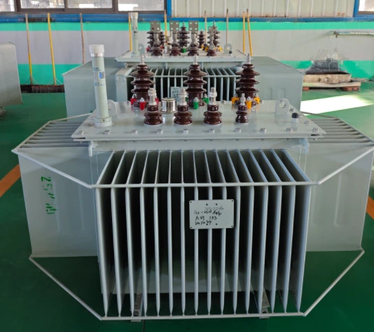 Oil-immersed Transformer 250KVA Transformer Oil-immersed Transformer 250KVA Transformer