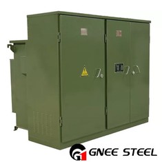 50 KVA سنگل فیز پیڈ ماونٹڈ ٹرانسفارمر